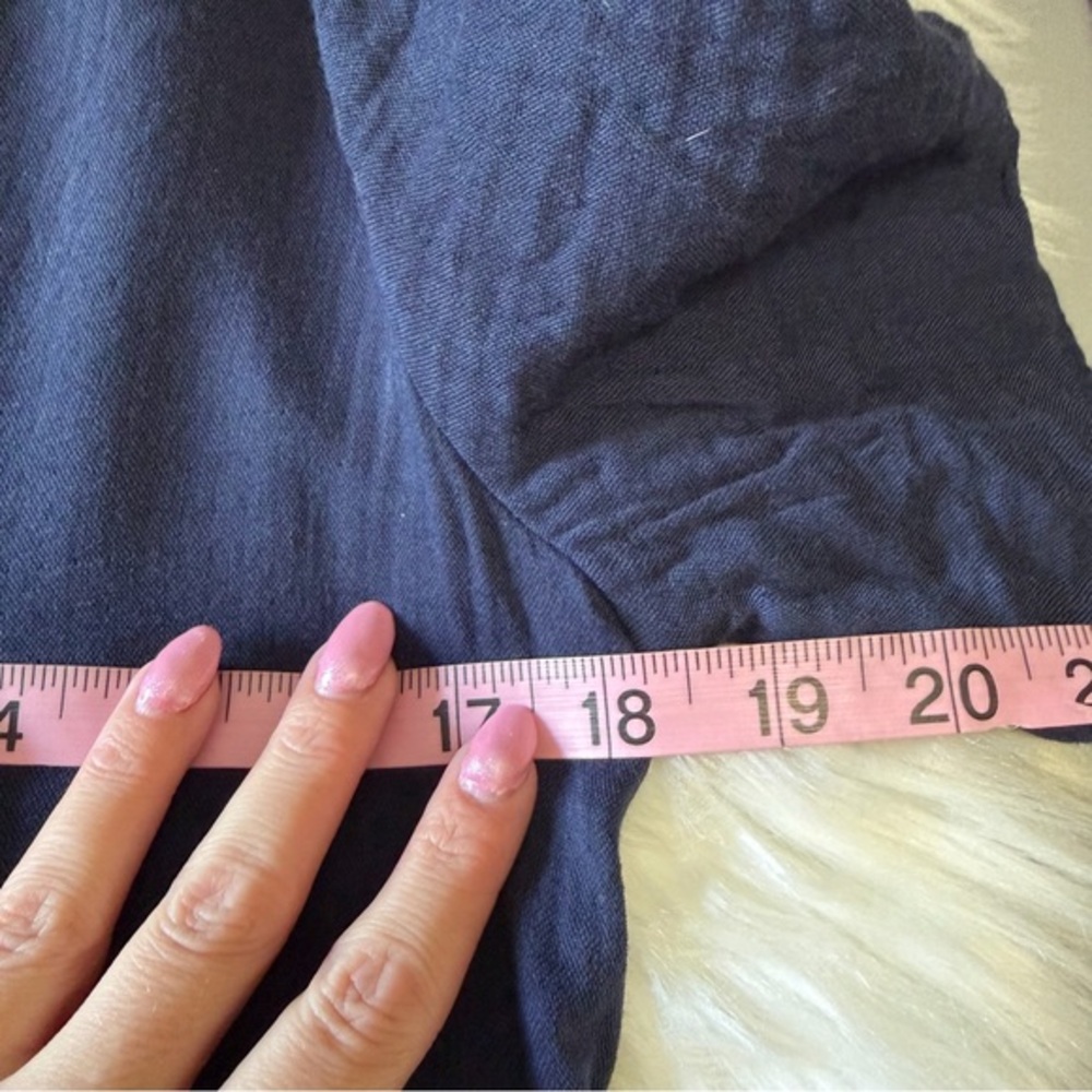 Caslon - Navy‎ Tiered Dress - Picture 7 of 8